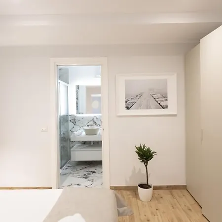 Apartamento Ca' Benedetta House Apartsuite Chioggia *