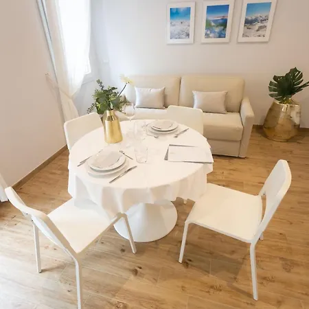 Apartman Ca' Benedetta House Apartsuite Chioggia