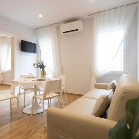 Ca' Benedetta House Apartsuite Chioggia *