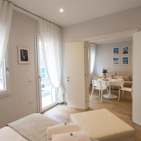 Ca' Benedetta House Apartsuite Chioggia Apartamento