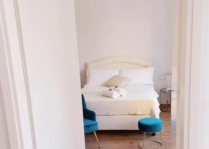 Apartman Ca' Benedetta House Apartsuite Chioggia *