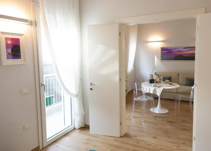 Ca' Benedetta House Apartsuite Chioggia Apartman *