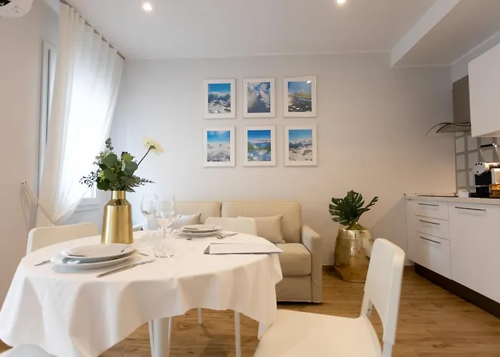 Apartman Ca' Benedetta House Apartsuite Chioggia Sottomarina