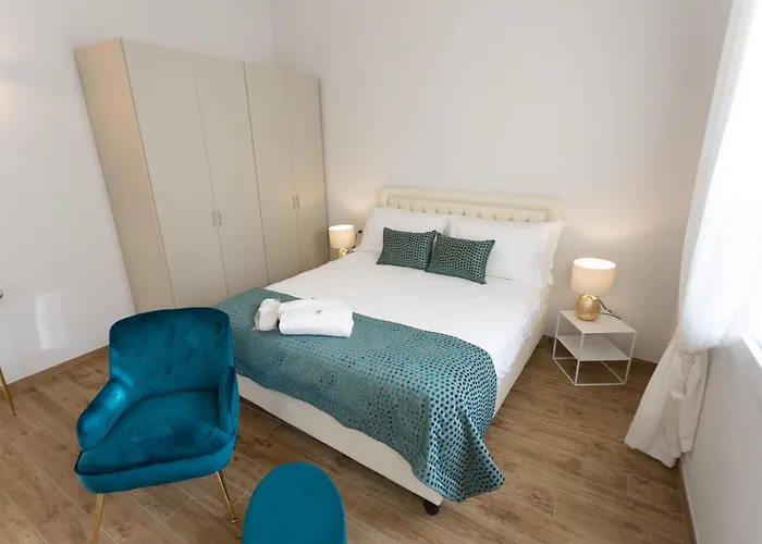 Apartman Ca' Benedetta House Apartsuite Chioggia Sottomarina