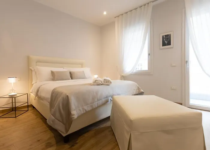 Apartman Ca' Benedetta House Apartsuite Chioggia *