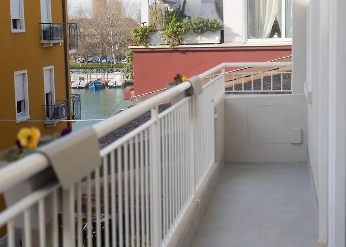 Ca' Benedetta House Apartsuite Chioggia Apartment Sottomarina