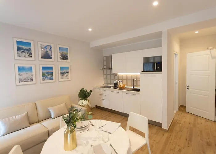 Apartment Ca' Benedetta House Apartsuite Chioggia