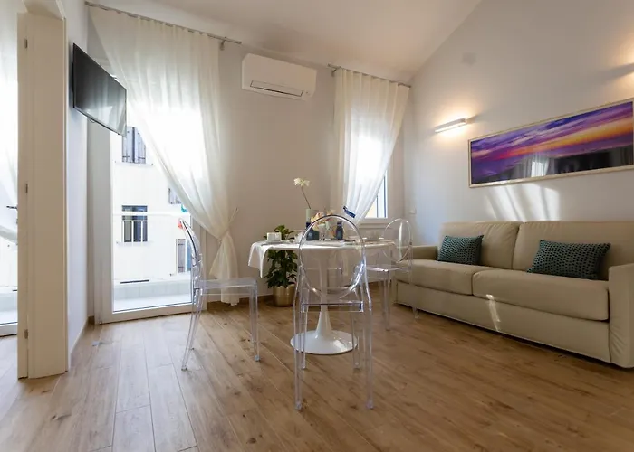 Apartment Ca' Benedetta House Apartsuite Chioggia Sottomarina