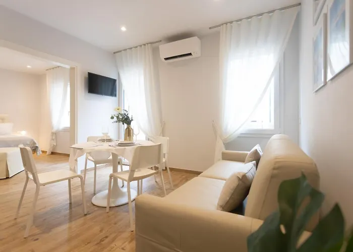 Ca' Benedetta House Apartsuite Chioggia *