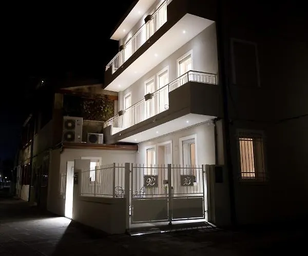 Apartment Ca' Benedetta House Apartsuite Chioggia *